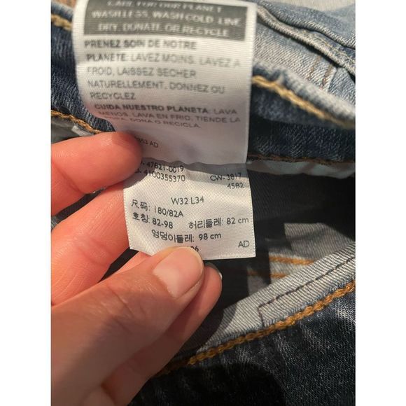 Denizen From Levi’s 285 Relaxed Fit - Picture 10 of 10